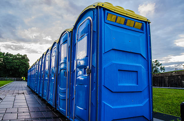 Best Portable restroom trailer rental  in Warm Mineral Springs, FL